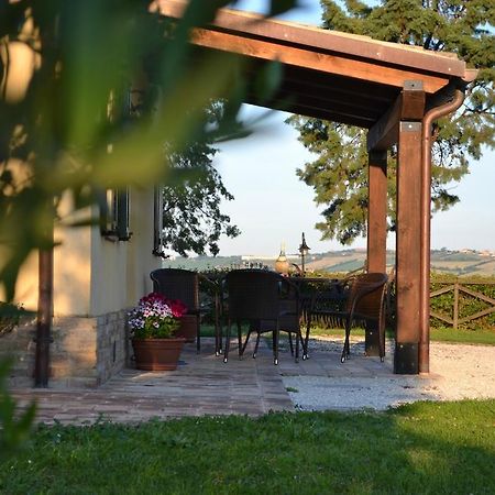 Agriturismo La Quiete Polverigi Exterior photo