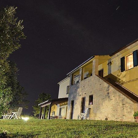 Agriturismo La Quiete Polverigi Exterior photo