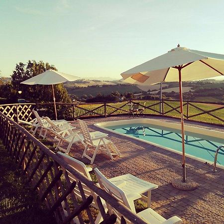 Agriturismo La Quiete Polverigi Exterior photo