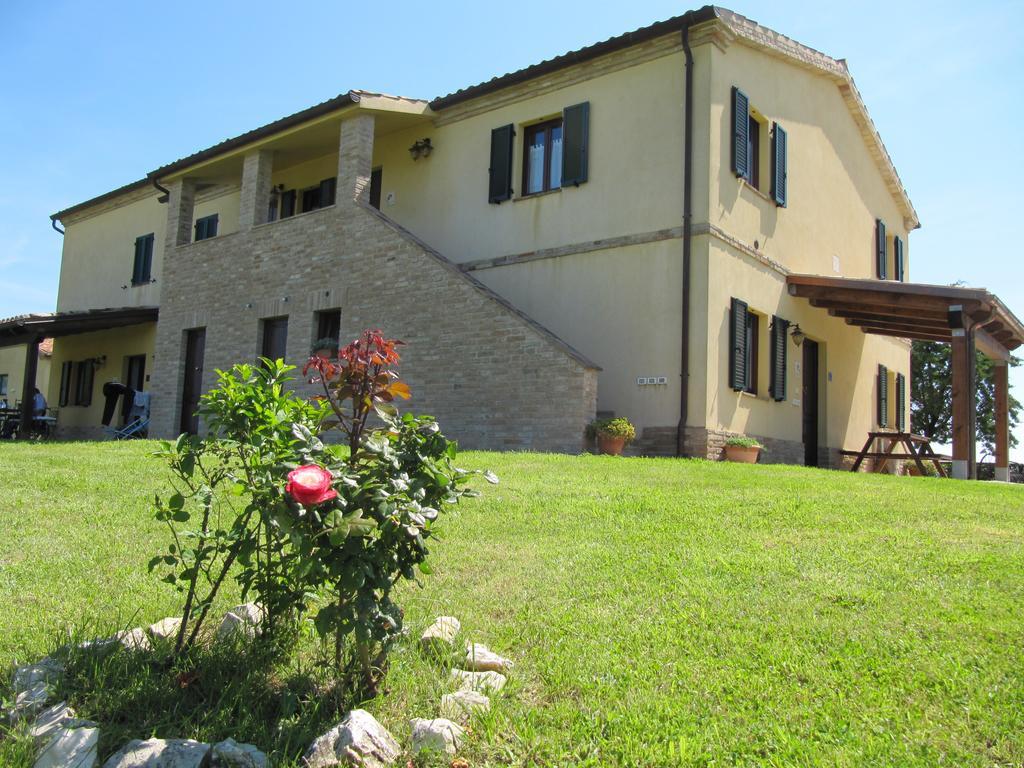 Agriturismo La Quiete Polverigi Exterior photo