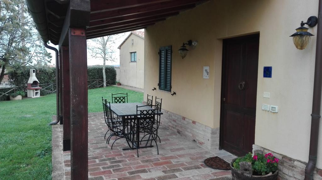 Agriturismo La Quiete Polverigi Exterior photo